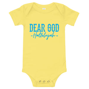 Hallelujah Onesie