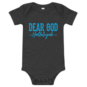 Hallelujah Onesie