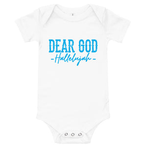 Hallelujah Onesie