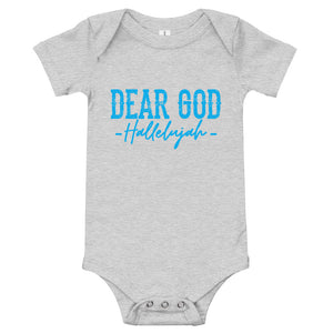 Hallelujah Onesie