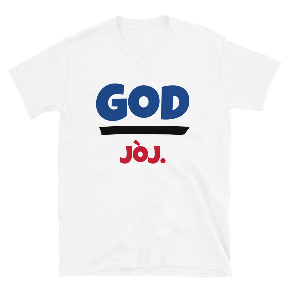 Limited Edition: God over Joj