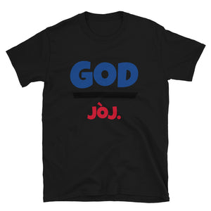 Limited Edition: God over Joj