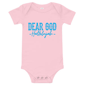 Hallelujah Onesie