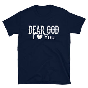 Dear God: I Love You